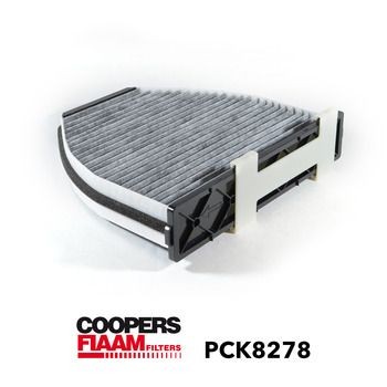 COOPERSFIAAM FILTERS Interieurfilter PCK8278 PCK8278 Airco filter MERCEDES-BENZ CLK COOPERSFIAAM FILTERS