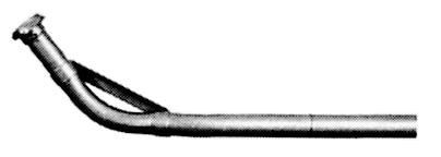 VEGAZ Eksosrør PGR-41 VEGAZ PGR-41 Eksosrør