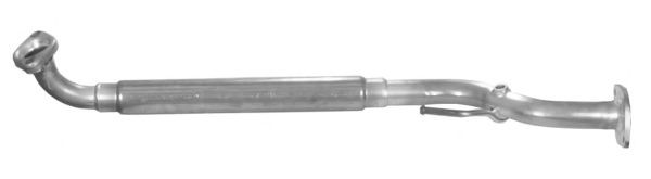 Voorpijp VEGAZ DR-147 VEGAZ DR-147 Uitlaatbocht NISSAN ALMERA 2006