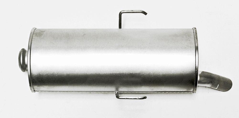 Silencieux arrière VEGAZ PGS-129 VEGAZ PGS-129: Silencieux arrière Peugeot 301 2018