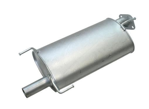 VEGAZ Endschalldämpfer TS-360 VEGAZ TS-360 Endschalldämpfer