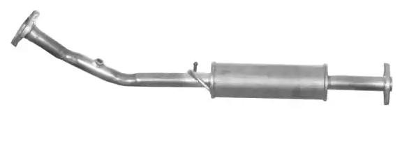 Μεσαίο σιλανσιέ VEGAZ DIS-53 VEGAZ DIS-53 Μεσαίο σιλανσιέ DAIHATSU TERIOS 1999