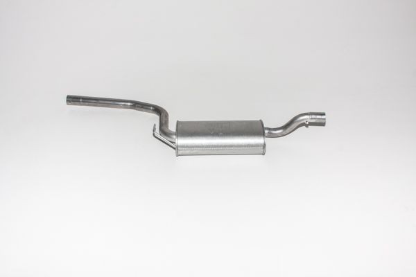 VEGAZ Stredný tlmič výfuku FS-451 Stredný tlmič VEGAZ Ford KUGA FS-451