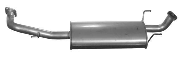 VEGAZ Kesksummuti KS-133 VEGAZ KS-133 Kesksummuti Kia Sephia FA hind