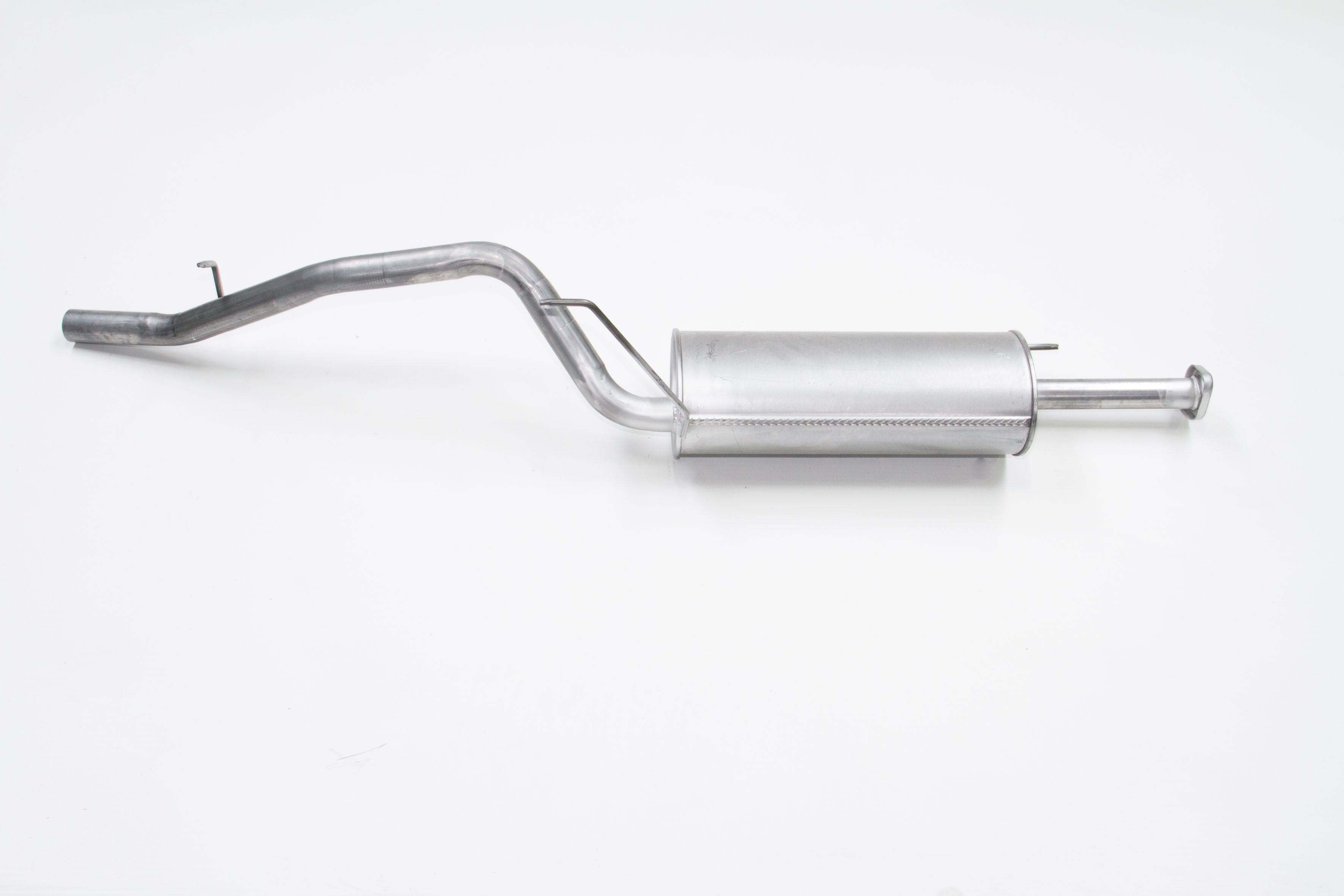 Panela de escape traseira VEGAZ DIS-54 VEGAZ DIS-54 Silenciador traseiro DAIHATSU TERIOS 2025