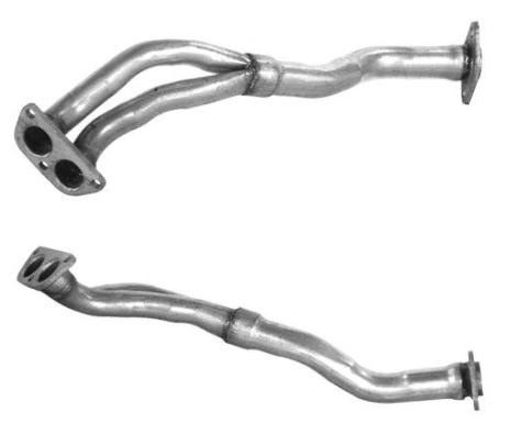Tuyau d'échappement VEGAZ MZR-88 VEGAZ MZR-88 Tuyau d'échappement MAZDA MX-5 2003