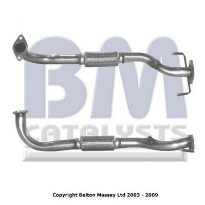Exhaust Pipe VEGAZ MIR-98 VEGAZ MIR-98 MITSUBISHI COLT 2017 exhaust pipe price