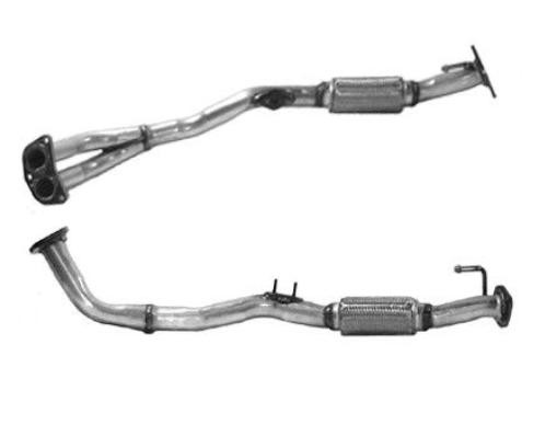 VEGAZ Izplūdes caurule TR-180 VEGAZ TR-180 Izplūdes caurules TOYOTA RAV4 IV SUV (XA40) lēti