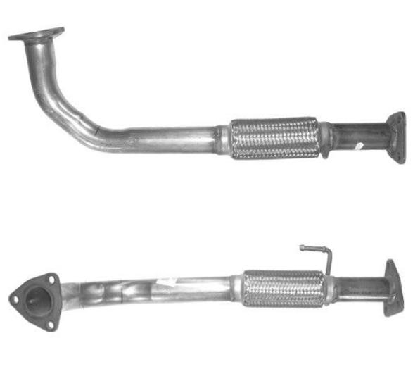 VEGAZ Voorpijp HOR-79 VEGAZ HOR-79 originele Uitlaat Honda Civic 5 Hatchback kosten