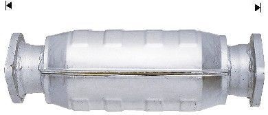 VEGAZ Katalüsaator TK-941 VEGAZ TK-941 Katalüsaator Corolla VII Sedaan (E100) hind