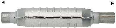 VEGAZ Katalysator CHK-903 VEGAZ CHK-903 Jeep Grand Cherokee wk2 Katalysator pris