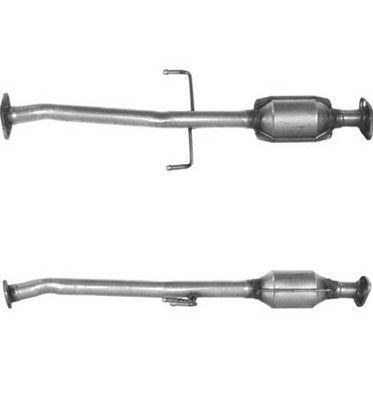 VEGAZ Katalysator MZK-948 Mazda MX-6 Autokatalysator VEGAZ MZK-948