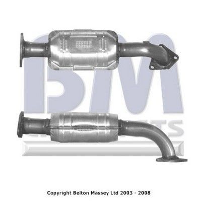 Catalytic converter VEGAZ MOK-950 VEGAZ MOK-950 Catalytic converter MG MG 2023