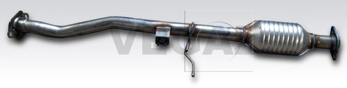 Catalyseur VEGAZ FK-844 VEGAZ FK-844 Pré catalyseur FORD RANGER 2025
