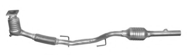 Catalisador VEGAZ SEK-931 VEGAZ SEK-931: Pre-catalizador Seat CORDOBA 2008