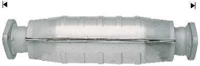 VEGAZ Catalyseur FK-966 VEGAZ FK-966 d'origine Catalyseur Escape II coût