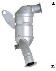 VEGAZ Katalysator MK-807 VEGAZ Katalysator MERCEDES-BENZ MK-807