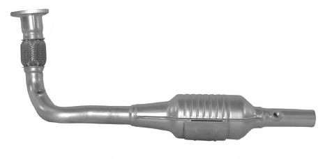 VEGAZ Catalizzatore OK-826 VEGAZ OK-826 Marmitta catalitica Opel Zafira A originali prezzo