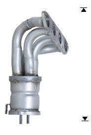 Catalytic converter VEGAZ MOK-933 VEGAZ MOK-933 Land Rover FREELANDER 2013 Cat price