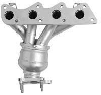 VEGAZ Katalysator VK-886 Katalysator Seat 6K1 VK-886 VEGAZ