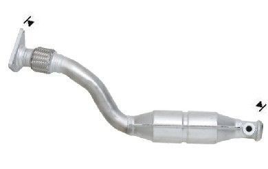 VEGAZ Catalisador RK-989 Conversor catalítico VEGAZ RENEGADE RK-989 baratos