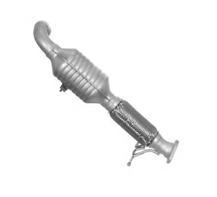 VEGAZ Katalysator FK-822 VEGAZ FK-822 Katalysator Volvo XC40 536 pris