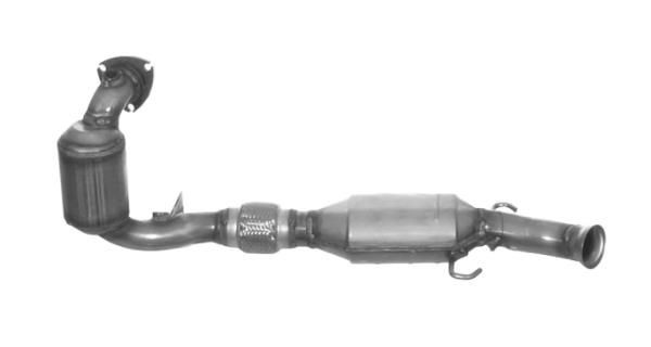VEGAZ Catalytic converter SBK-919 VEGAZ SBK-919 genuine Saab 9-3 YS3D catalytic converter price