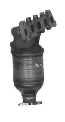 VEGAZ Catalyseur OK-828 Opel CROSSLAND X Précatalyseur VEGAZ OK-828