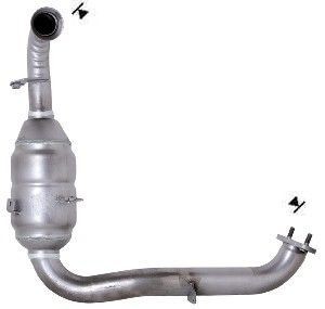 Katalizators VEGAZ FK-821 VEGAZ FK-821 Katalizators MAZDA 3 2022