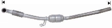 VEGAZ Catalyseur VK-319 VEGAZ VK-319 d'origine Catalyseur VOLKSWAGEN MULTIVAN prix