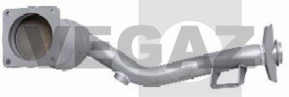 Katalysator VEGAZ CK-990 VEGAZ CK-990: Katalysatoren Citroen C2 2012