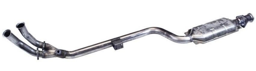VEGAZ Catalyseur MK-982 VEGAZ MK-982 Silencieux de catalyseur Lada 2110 pas cher
