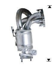 VEGAZ Katalysator TK-959 VEGAZ TK-959 Katalysator TOYOTA Land Cruiser Prado 150 (J150) 2.8 D-4D 230 Pk 2024