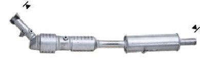 VEGAZ Katalysator MZK-953 MZK-953 Katalysator MAZDA XEDOS VEGAZ