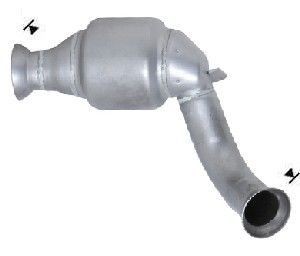 VEGAZ Catalyseur MK-964 VEGAZ MK-964 Pot catalyseur Mercedes-Benz W210 prix