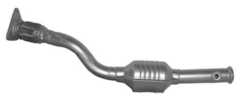 VEGAZ Katalysator RK-994 VEGAZ RK-994 Katalysatoren Renault Megane DA prijs