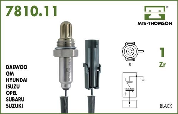 VEGAZ Sonda lambda ULS-24 ULS-24 costo Sonda lambda VEGAZ SUBARU IMPREZA