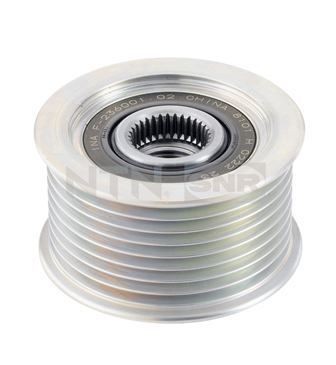 SNR Generatorfreilauf GA770.01 SNR GA770.01 Mazda 3 BK Reparaturset