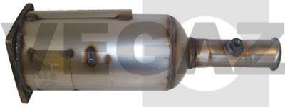 VEGAZ Partikelfilter (DPF) PGK-841 VEGAZ PGK-841 Partikelfilter (DPF) Fiat Ulysse 179 original
