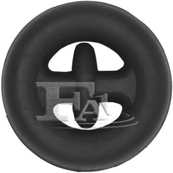 VEGAZ Suporte, sistema de escape ALG-101 VEGAZ ALG-101 Suporte, sistema de escape