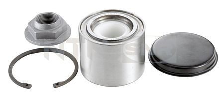 SNR Kit de roulement de roue R141.28 R141.28 Roulement de roue SNR RENAULT Symbol