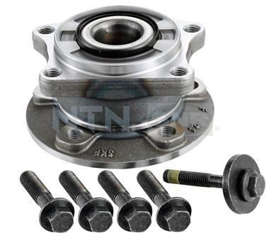 SNR Kit de roulement de roue R165.33 Volvo AMAZON Moyeux de roue SNR R165.33