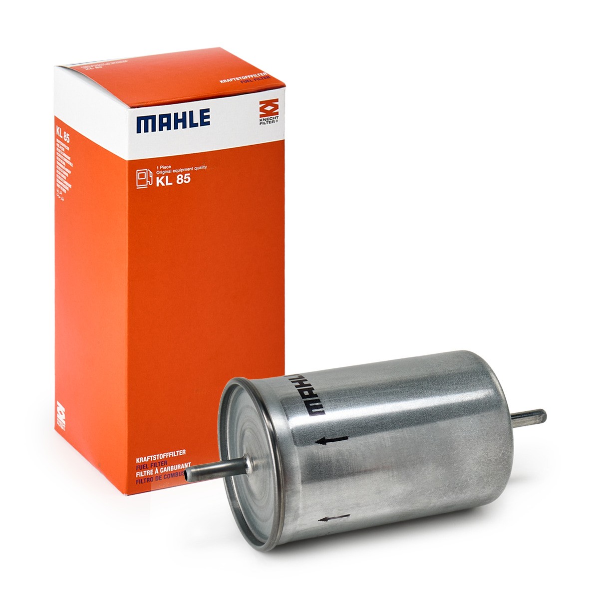 MAHLE Bränslefilter KL 85 MAHLE KL 85 Bränslefilter Taunus 12M 13G original