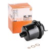 MAHLE ORIGINAL | Filtro de combustível KL 185 para HONDA Accord IV Aerodeck (CB) baratas online