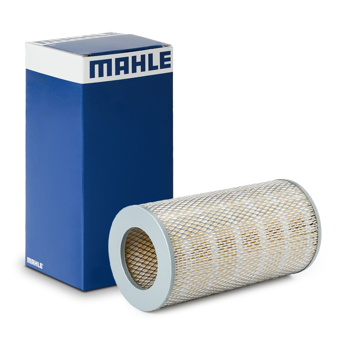 MAHLE Luftfilter LX 941 MAHLE LX 941 originale Luftfilter Dyna Minibuss (U20-U50) hva koster