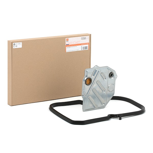 MAHLE Hydraulikfiltersatz, Automatikgetriebe HX 46D1 Automatikgetriebe Ölfilter MAHLE SIRION HX 46D1 günstig