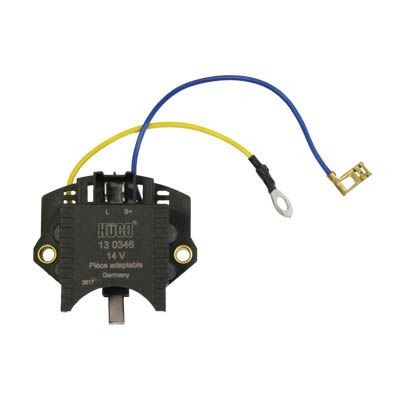 HITACHI Ρυθμιστής γεννήτριας 130346 HITACHI 130346 Ρυθμιστής γεννήτριας Renault 19 Chamade l53 τιμες