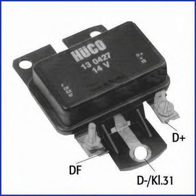 HITACHI Dynamoregulator 130427 Laderelé PEUGEOT HITACHI 130427