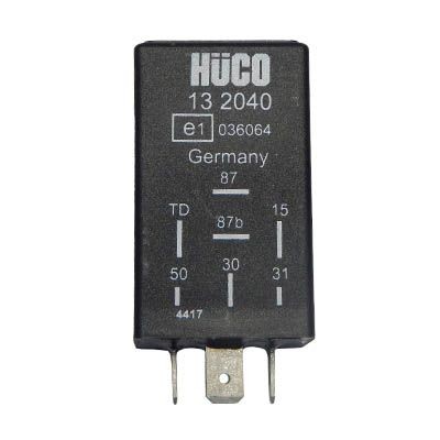 HITACHI Relè, bensinpumpe 132040 Brennstoffpumpe relé HITACHI 106 132040 billige