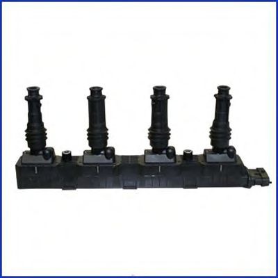 HITACHI Tändspole 133839 HITACHI 133839 Tändspole SsangYoung REXTON kostand